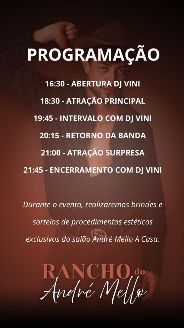 Convite Especial - Imagem 2